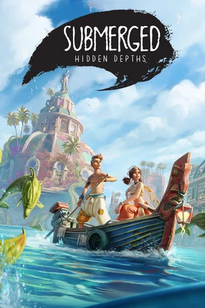 Submerged: Hidden Depths poszter