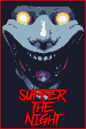 Suffer The Night poszter