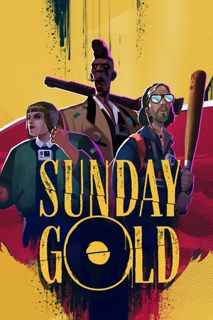 Sunday Gold poszter