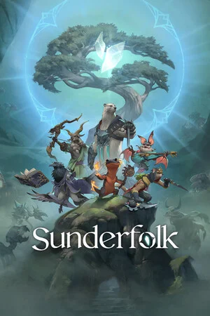 Sunderfolk poszter
