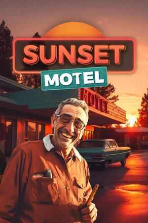 Sunset Motel poszter