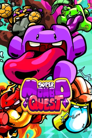 Super Mombo Quest poszter