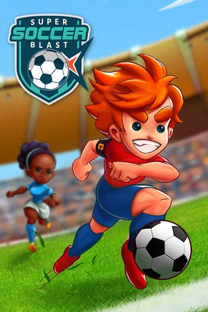Super Soccer Blast poszter