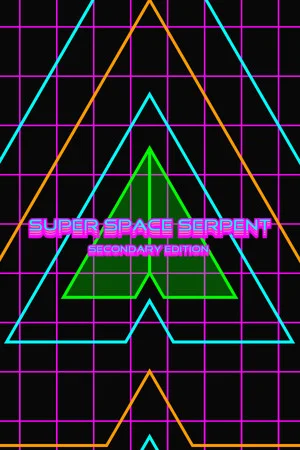 Super Space Serpent SE poszter