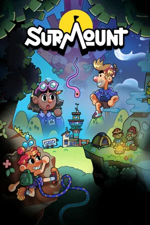 Surmount: A Mountain Climbing Adventure poszter