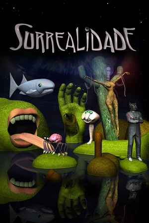 Surrealidade - Definitive Edition poszter