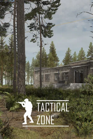 Tactical Zone poszter