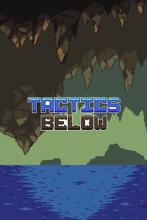 Tactics Below poszter