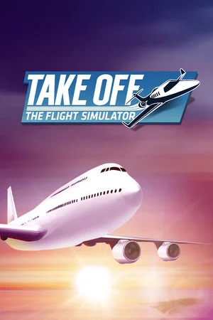 Take Off - The Flight Simulator poszter