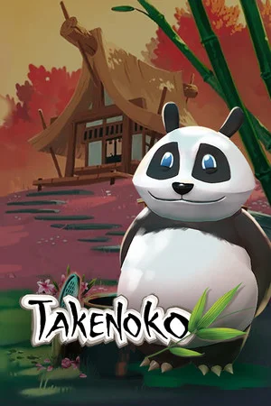 Takenoko poszter