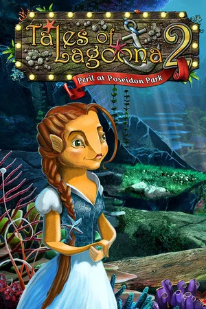 Tales of Lagoona 2: Peril at Poseidon Park poszter