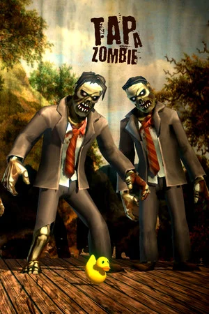 Tap-A-Zombie poszter