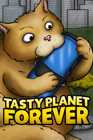 Tasty Planet Forever poszter