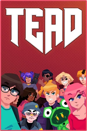 Tead poszter