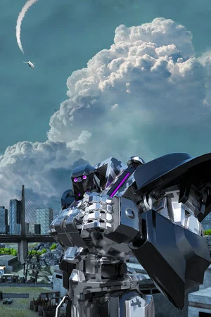 Techwars Deathmatch poszter