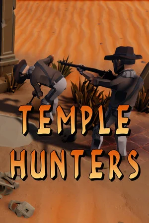 Temple Hunters poszter