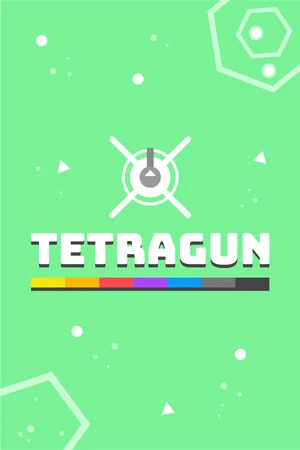 TETRAGUN poszter