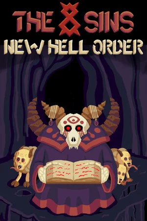 The 8 Sins: New Hell Order poszter