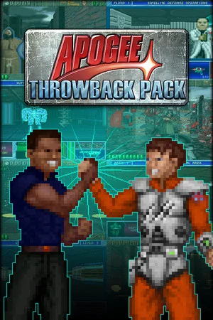The Apogee Throwback Pack poszter