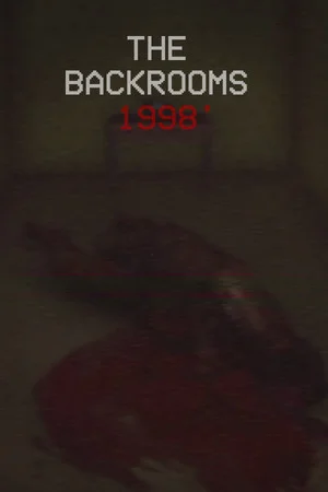 The Backrooms 1998 - Found Footage Survival Horror Game poszter