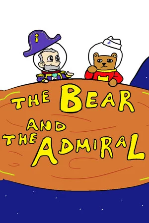 The Bear And The Admiral poszter