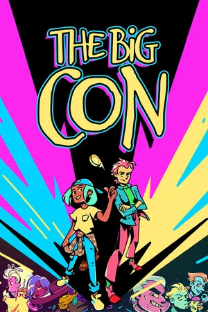 The Big Con poszter