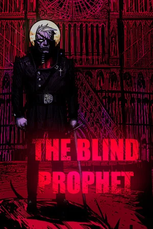 The Blind Prophet poszter