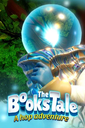 The Books Tale: A hop adventure! poszter