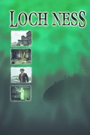 The Cameron Files: The Secret at Loch Ness poszter