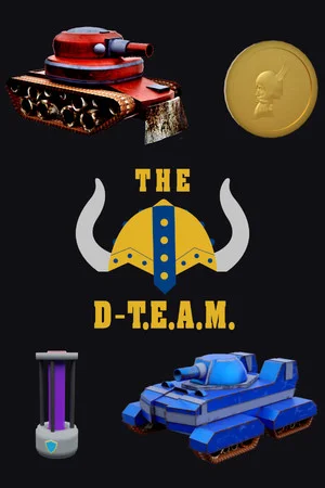 The D-T.E.A.M. poszter
