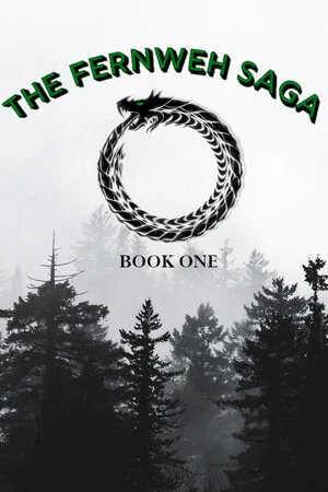 The Fernweh Saga: Book One poszter