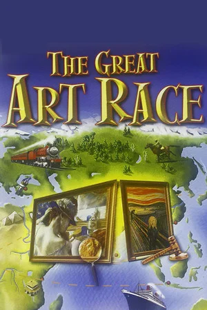 The Great Art Race poszter