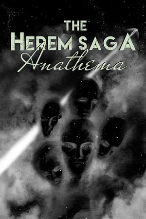 The Herem Saga (Anathema) poszter