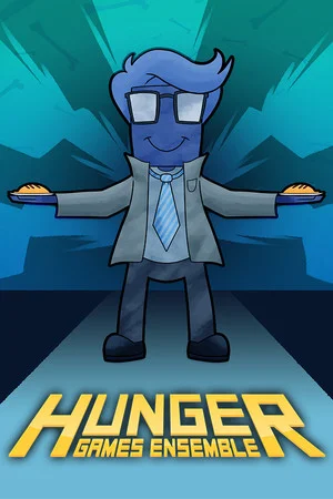 The Hunger: Games Ensemble poszter