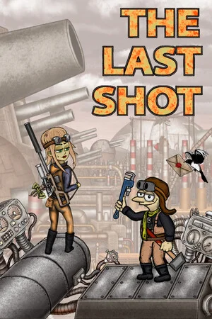 The Last Shot poszter