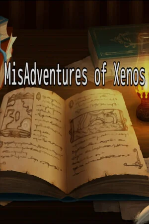The MisAdventures of Xenos poszter