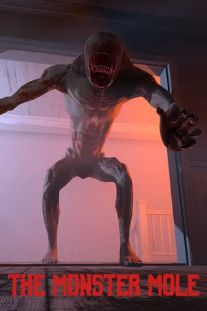 The Monster Mole poszter