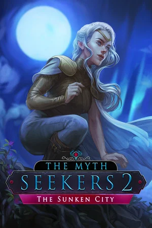 The Myth Seekers 2: The Sunken City poszter