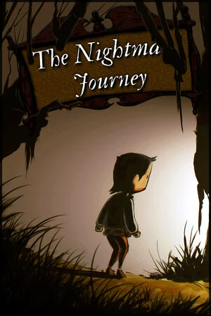 The Nightmare Journey poszter