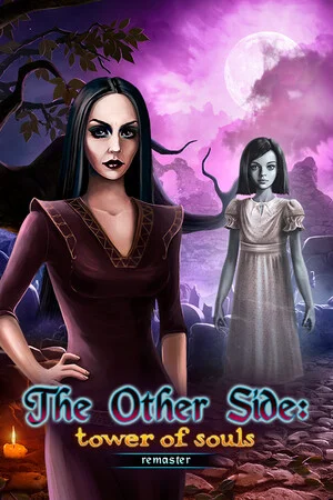 The Other Side: Tower of Souls Remaster poszter