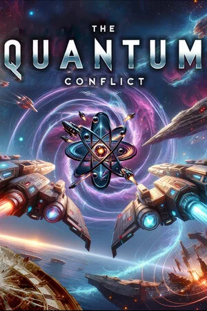 The Quantum Conflict poszter