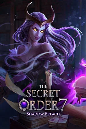 The Secret Order 7: Shadow Breach poszter