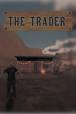 The Trader poszter