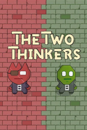 The Two Thinkers poszter