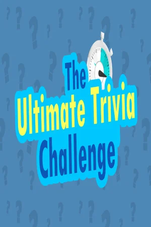 The Ultimate Trivia Challenge poszter