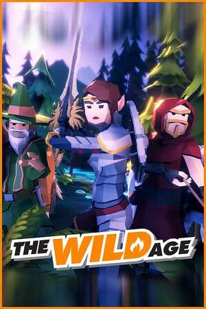 The Wild Age poszter