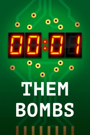 Them Bombs poszter