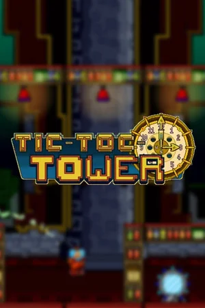 Tic-Toc-Tower poszter