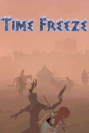 Time Freeze poszter
