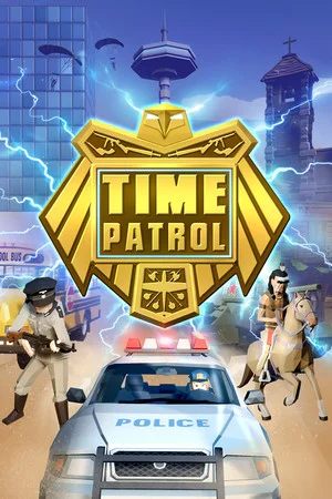 Time Patrol poszter